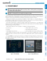 Preview for 23 page of Garmin G1000 Diamond DA42NG Pilot'S Manual