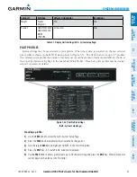 Preview for 51 page of Garmin G1000 Diamond DA42NG Pilot'S Manual