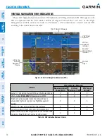 Preview for 84 page of Garmin G1000 Diamond DA42NG Pilot'S Manual