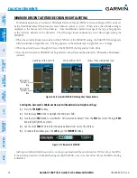 Preview for 88 page of Garmin G1000 Diamond DA42NG Pilot'S Manual