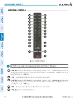 Preview for 104 page of Garmin G1000 Diamond DA42NG Pilot'S Manual