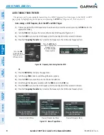 Preview for 110 page of Garmin G1000 Diamond DA42NG Pilot'S Manual