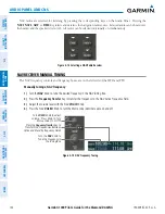 Preview for 116 page of Garmin G1000 Diamond DA42NG Pilot'S Manual