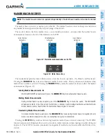 Preview for 123 page of Garmin G1000 Diamond DA42NG Pilot'S Manual