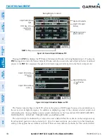 Preview for 178 page of Garmin G1000 Diamond DA42NG Pilot'S Manual