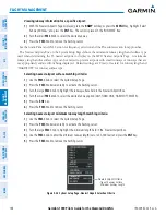 Preview for 180 page of Garmin G1000 Diamond DA42NG Pilot'S Manual