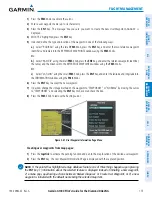 Preview for 189 page of Garmin G1000 Diamond DA42NG Pilot'S Manual