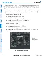 Preview for 194 page of Garmin G1000 Diamond DA42NG Pilot'S Manual