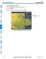 Preview for 202 page of Garmin G1000 Diamond DA42NG Pilot'S Manual