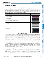 Preview for 203 page of Garmin G1000 Diamond DA42NG Pilot'S Manual