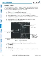 Preview for 220 page of Garmin G1000 Diamond DA42NG Pilot'S Manual