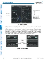 Preview for 228 page of Garmin G1000 Diamond DA42NG Pilot'S Manual