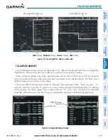 Preview for 233 page of Garmin G1000 Diamond DA42NG Pilot'S Manual