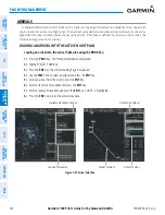 Preview for 244 page of Garmin G1000 Diamond DA42NG Pilot'S Manual