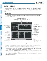 Preview for 252 page of Garmin G1000 Diamond DA42NG Pilot'S Manual