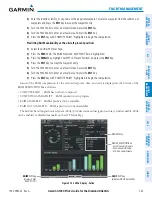 Preview for 257 page of Garmin G1000 Diamond DA42NG Pilot'S Manual