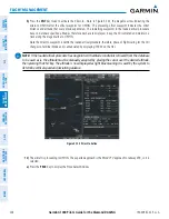 Preview for 270 page of Garmin G1000 Diamond DA42NG Pilot'S Manual