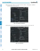 Preview for 286 page of Garmin G1000 Diamond DA42NG Pilot'S Manual