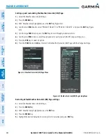 Preview for 296 page of Garmin G1000 Diamond DA42NG Pilot'S Manual