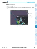 Preview for 303 page of Garmin G1000 Diamond DA42NG Pilot'S Manual