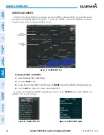 Preview for 308 page of Garmin G1000 Diamond DA42NG Pilot'S Manual