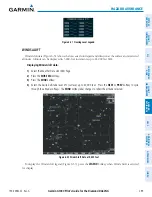 Preview for 313 page of Garmin G1000 Diamond DA42NG Pilot'S Manual