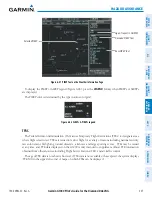 Preview for 321 page of Garmin G1000 Diamond DA42NG Pilot'S Manual