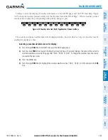 Preview for 359 page of Garmin G1000 Diamond DA42NG Pilot'S Manual