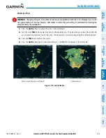 Preview for 387 page of Garmin G1000 Diamond DA42NG Pilot'S Manual