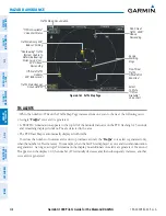 Preview for 422 page of Garmin G1000 Diamond DA42NG Pilot'S Manual