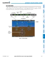 Preview for 445 page of Garmin G1000 Diamond DA42NG Pilot'S Manual