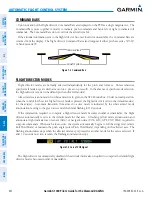 Preview for 446 page of Garmin G1000 Diamond DA42NG Pilot'S Manual