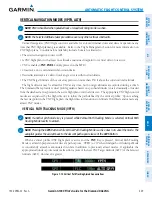 Preview for 453 page of Garmin G1000 Diamond DA42NG Pilot'S Manual