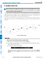 Preview for 472 page of Garmin G1000 Diamond DA42NG Pilot'S Manual