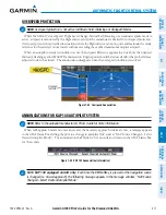 Preview for 485 page of Garmin G1000 Diamond DA42NG Pilot'S Manual