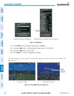 Preview for 500 page of Garmin G1000 Diamond DA42NG Pilot'S Manual