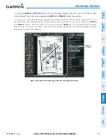 Preview for 531 page of Garmin G1000 Diamond DA42NG Pilot'S Manual