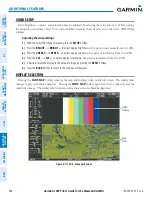 Preview for 582 page of Garmin G1000 Diamond DA42NG Pilot'S Manual