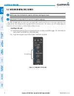 Preview for 20 page of Garmin G1000 Diamond DA62 Pilot'S Manual