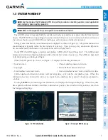 Preview for 21 page of Garmin G1000 Diamond DA62 Pilot'S Manual