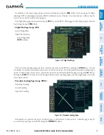 Preview for 45 page of Garmin G1000 Diamond DA62 Pilot'S Manual