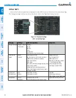 Preview for 48 page of Garmin G1000 Diamond DA62 Pilot'S Manual