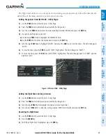 Preview for 53 page of Garmin G1000 Diamond DA62 Pilot'S Manual