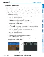 Preview for 57 page of Garmin G1000 Diamond DA62 Pilot'S Manual