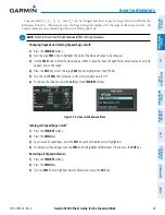 Preview for 63 page of Garmin G1000 Diamond DA62 Pilot'S Manual