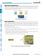 Preview for 86 page of Garmin G1000 Diamond DA62 Pilot'S Manual