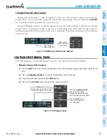 Preview for 109 page of Garmin G1000 Diamond DA62 Pilot'S Manual