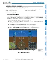 Preview for 111 page of Garmin G1000 Diamond DA62 Pilot'S Manual