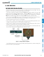 Preview for 117 page of Garmin G1000 Diamond DA62 Pilot'S Manual