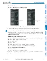 Preview for 159 page of Garmin G1000 Diamond DA62 Pilot'S Manual